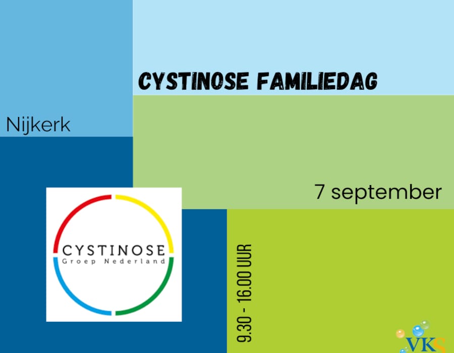 Landelijke Cystinosedag